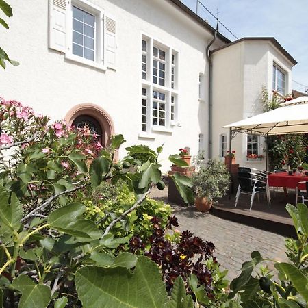 Bio-Weingut, Gaestehaus Und Kraeuterhof Flomborn Exterior photo