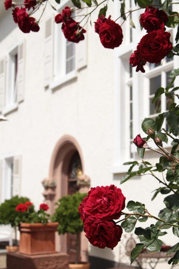 Bio-Weingut, Gaestehaus Und Kraeuterhof Flomborn Exterior photo